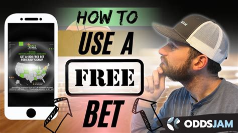 Free Bets For Sports Betting .